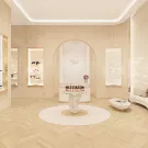 منتجع Dior في فندق  The Lana دبي