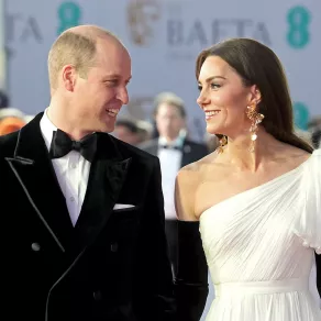 الأمير وليام والأميرة كيت ميدلتون- Prince William and Kate Middleton - (مصدر الصورة: Chris Jackson / POOL / AFP)