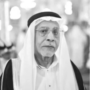 وفاة المعلق الرياضي السعودي محمد رمضان عن عمر يناهز الـ 91 عاماً