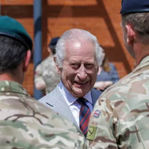 الملك تشارلز King Charles III يوم أمس الخميس 9 من مايو 2024 (مصدر الصورة: Jonathan Buckmaster / POOL / AFP)