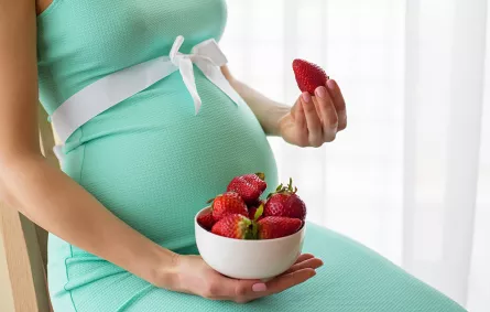 هل تتناولين أطعمة الجمال خلال حملك؟