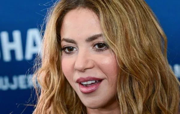 شاكيرا Shakira في فلوريدا (مصدر الصورة:  GIORGIO VIERA / AFP)
