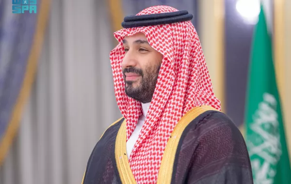  الأمير محمد بن سلمان بن عبدالعزيز آل سعود