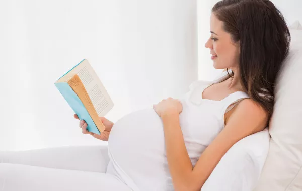 عادات للحامل تزيد ذكاء الطفل