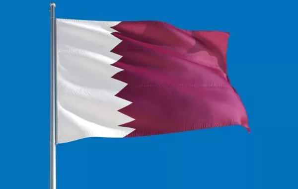 مسابقة تصميم سارية العلم القطري
