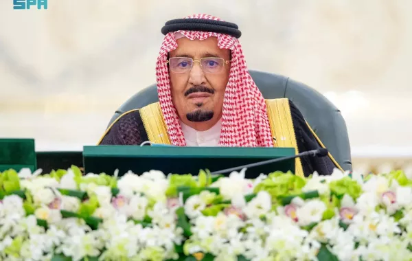 خادم الحرمين الشريفين الملك سلمان بن عبدالعزيز آل سعود