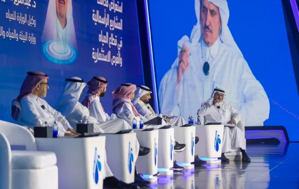منتدى المياه السعودي يوصي بزيادة الاستثمارات في السدود