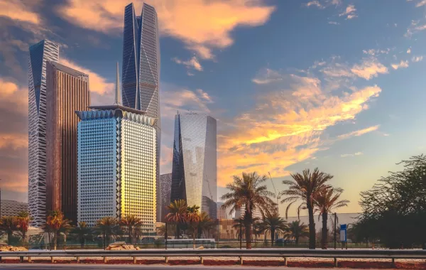 الرياض وجهة غنية بالمحطات السياحية