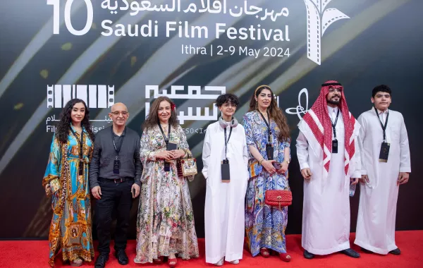 مهرجان أفلام السعودية- تصوير عيسى الدبيسي