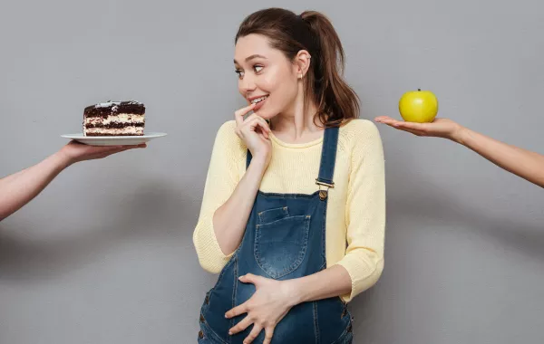أطعمة تزيد وزن الحامل.. هل تحتاجين تناولها؟