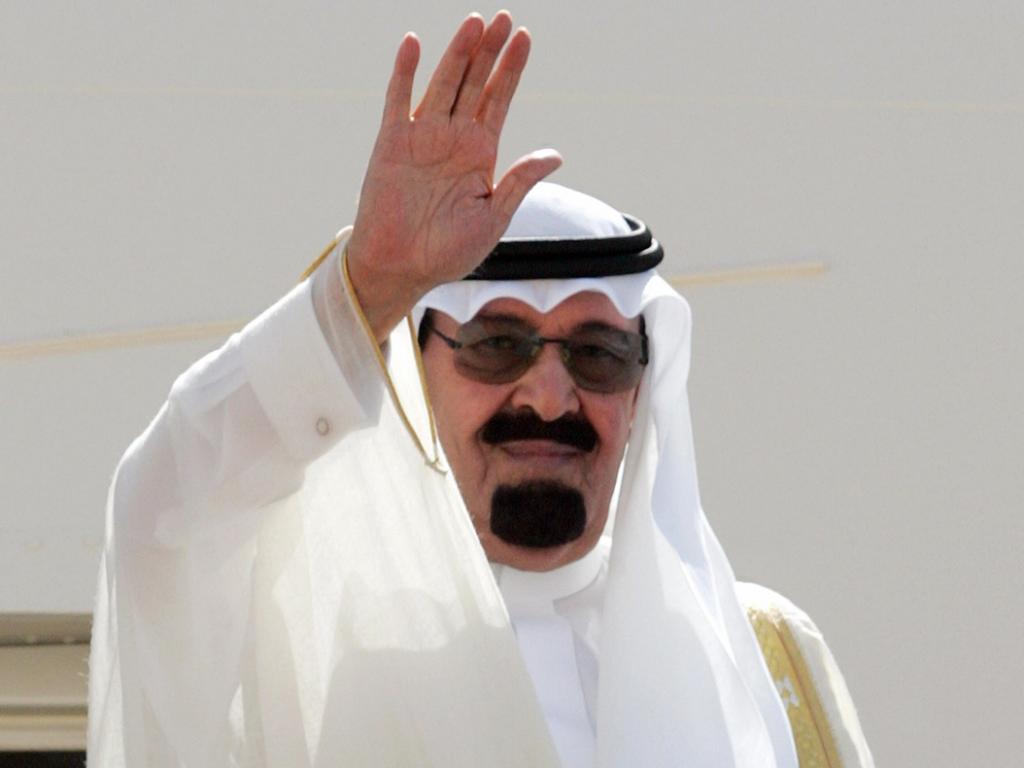 نجوم العالم العربي ينعون الملك الراحل عبد الله بن عبد العزيز مجلة سيدتي
