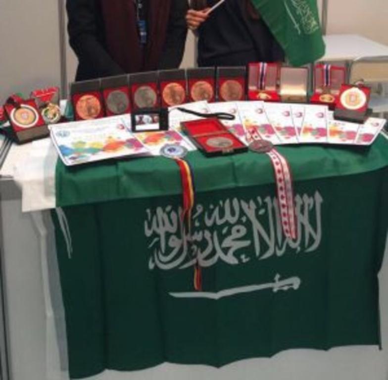 21 ميدالية لـ 9 مخترعين سعوديين في مسابقة معرض  وارسو  ببولندا   مجلة سيدتي