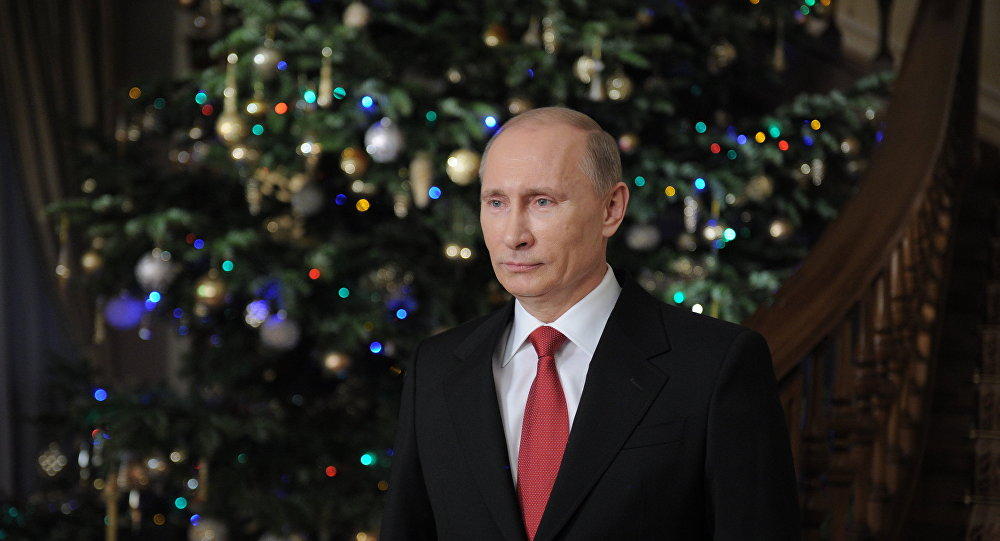 Скачать Поздравления Путина С Новым Годом