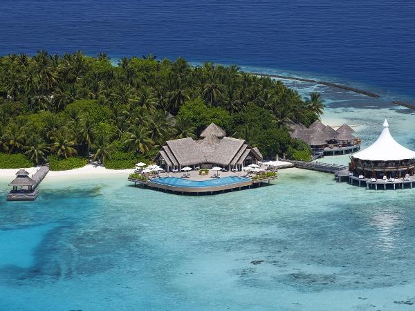 جزيرة باروس المالديف