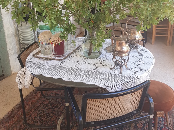الضيافة اللبنانية بأسلوب عصري في "بيت دوما" 