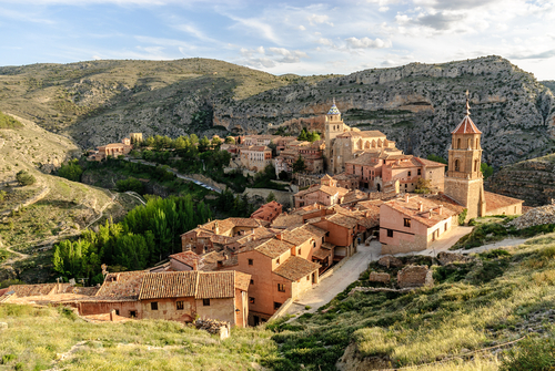 السياحة في اسبانيا: جولة على المدن الصغيرة 