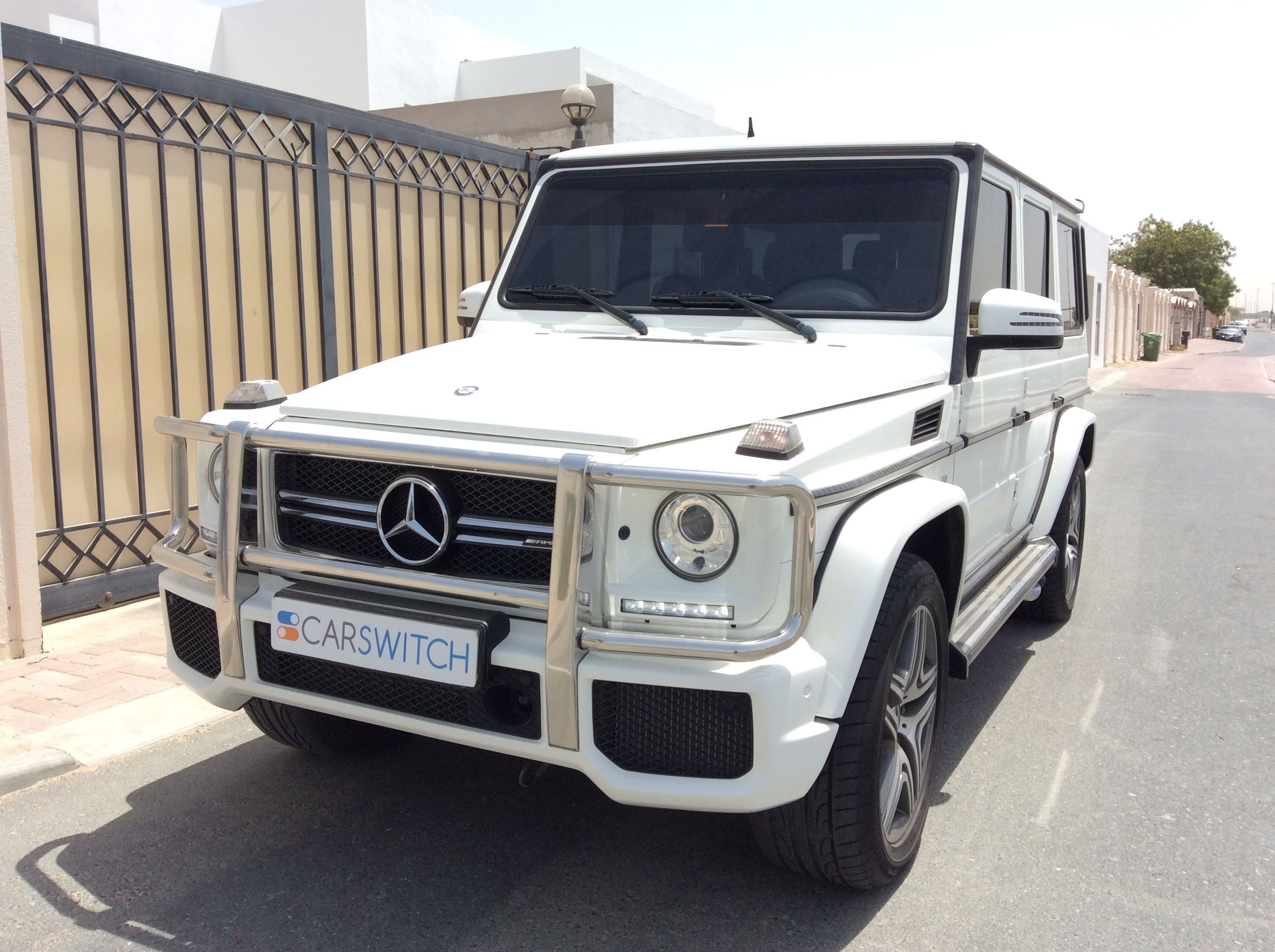 صور: السيارات الخمس المستعملة والأكثر فخامة في دبي