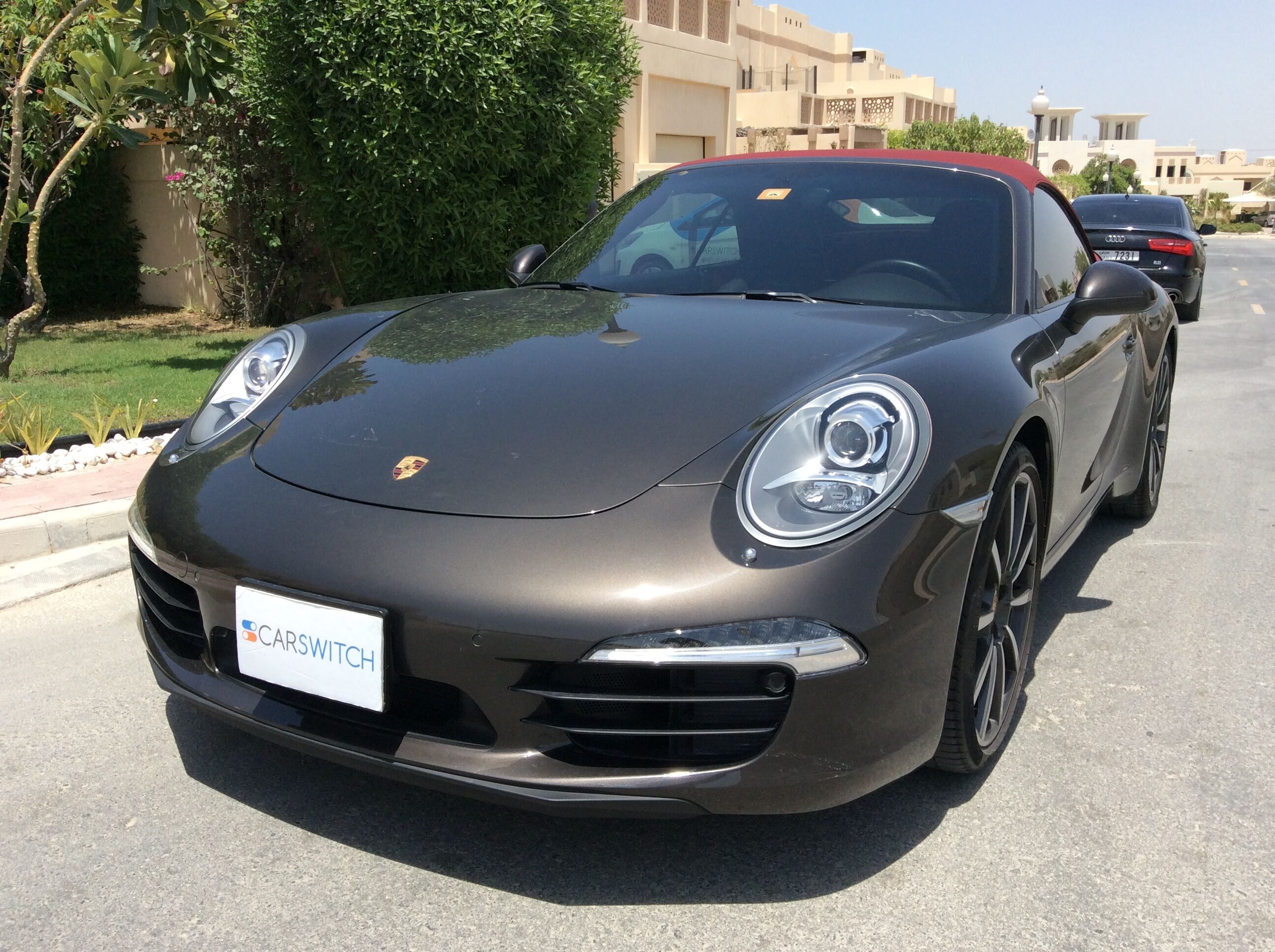 صور: السيارات الخمس المستعملة والأكثر فخامة في دبي