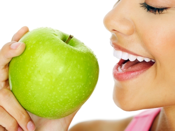 رجيم التفاح الأخضر لضبط الشهية وخسارة الوزن