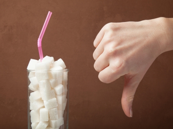 8 تدابير في الرجيم اليومي للحد من استهلاك السكر