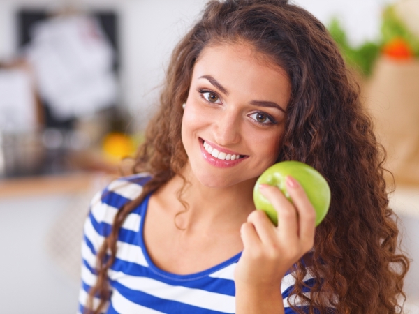 رجيم التفاح الأخضر لضبط الشهية وخسارة الوزن