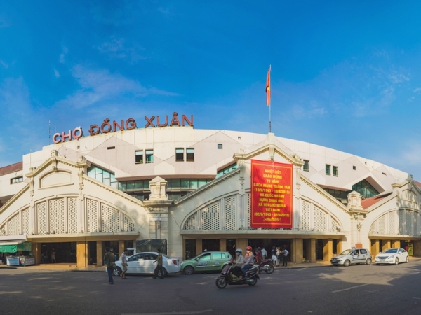 هانوي وجهة سياحية للذواقة وعشاق المغامرة