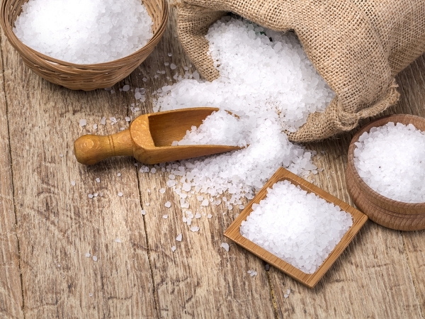 التدبير المنزلي: استخدامات الملح خارج المطبخ