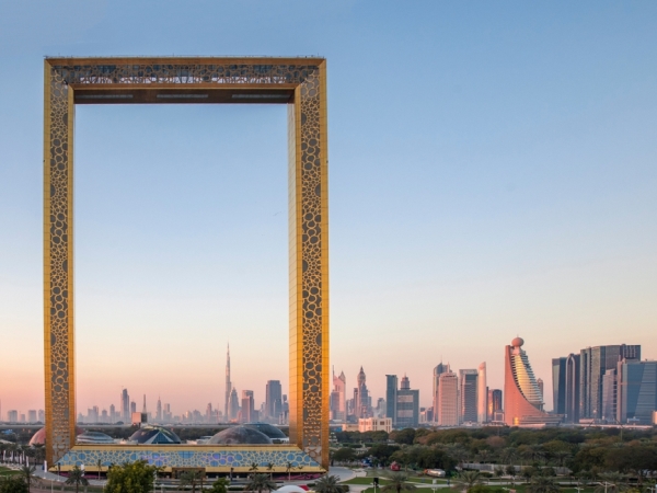السياحة في دبي: الوجهة العائلية المفضلة  