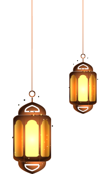 lantern left