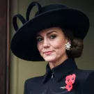 كيت ميدلتون أميرة ويلزKate Middleton - (مصدر الصورة: TOBY MELVILLE / POOL / AFP)