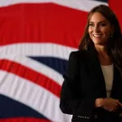 أميرة ويلز كيت ميدلتون- Kate Middleton (مصدر الصورة: Adrian DENNIS / AFP)