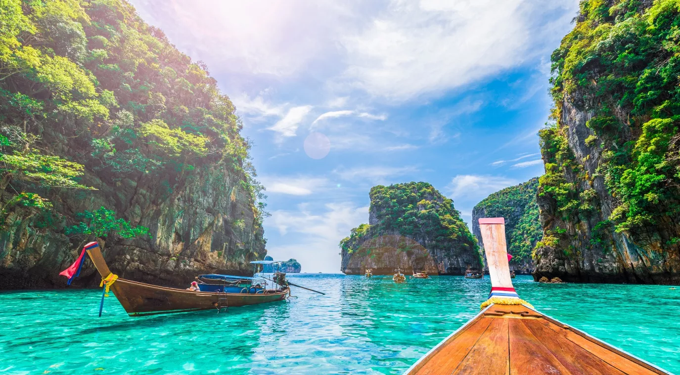 تايلاند وجهة سياحية ترضي أذواق المسافرين كافة