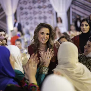 الملكة رانيا العبدالله Queen Rania (مصدر الصورة: Office of Queen Rania Al Abdullah / AFP)