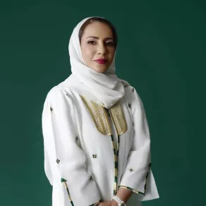 شيرين أبو الحسن نائبة رئيس مجلس إدارة الاتحاد السعودي للتجديف