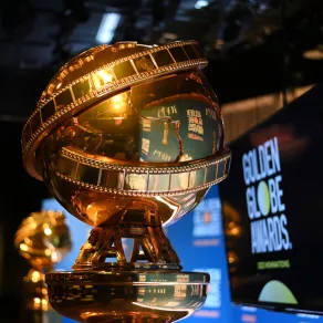 جائزة غولدن غلوب Golden Globe Award (مصدر الصورة: Robyn Beck / AFP)