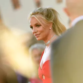 بريتني سبيرز Britney Spears (مصدر الصورة: VALERIE MACON / AFP)