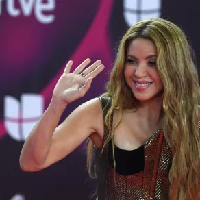 شاكيرا Shakira (مصدر الصورة: JORGE GUERRERO / AFP)