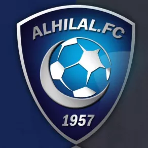 شعار نادي الهلال السعودي