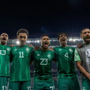 الأولمبي السعودي يتأهل لربع نهائي كأس آسيا تحت 23 عاماً