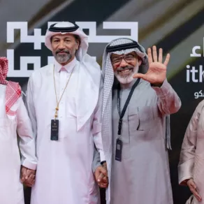 حفل ختام مهرجان أفلام السعودية - خاص "سيدتي" تصوير: عيسى الدبيسي