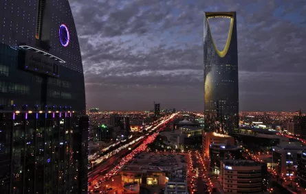 طقس اليوم: سماء غائمة على مختلف المناطق السعودية