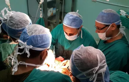 للمرة الأولى 75 عملية قسطرة قلب في يوم واحد بمدينة الملك عبدالله الطبية