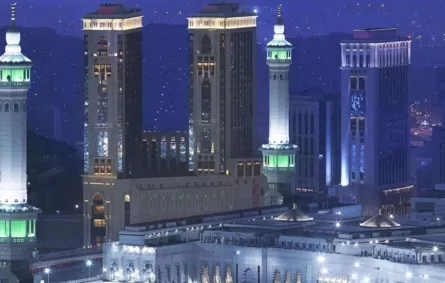 تنافس فنادق المنطقة المركزية بمكة على استقطاب السعوديات