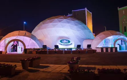 أمانة الرياض تستعرض أبرز مبادراتها الوطنيّة في مهرجان الجنادريّة 33