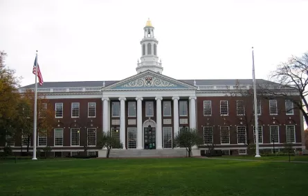  جامعة هارفارد تتصدر تصنيف شنغهاي لأفضل الجامعات حول العالم