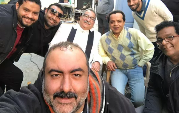كما توقع "سيدتي نت": مسلسل محمد هنيدي في ورطة بسبب حبس المخرج سامح عبد العزيز