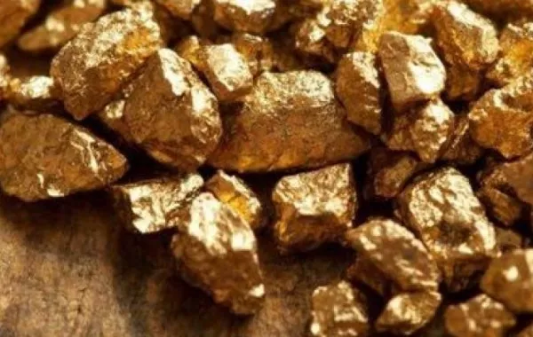 ضبط 6.5 طنّاً من الذهب المسروق والقبض على المتهمين في مصر