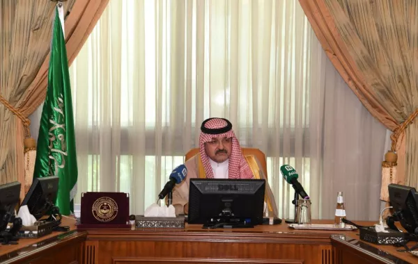 الأمير مشعل بن ماجد يرأس اجتماع جائزة "جدة" للمعلم المتميز