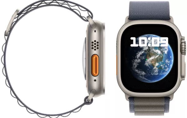 
آبل تكشف عن ساعة Apple Watch Ultra 2
