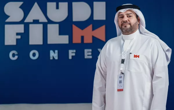المهندس عبدالله آل عياف - الرئيس التنفيذي لهيئة الأفلام
